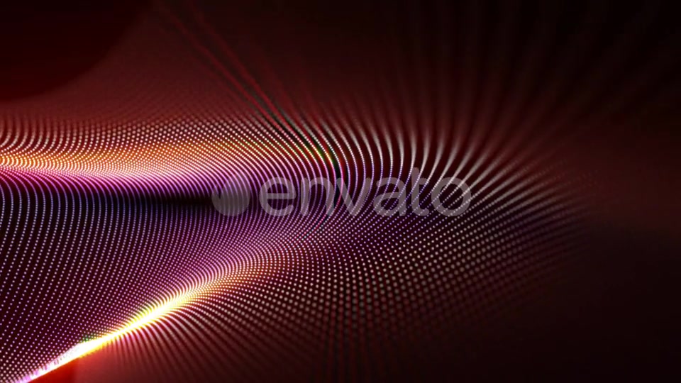 4K Abstract Looping Particles Videohive 21750111 Motion Graphics Image 5