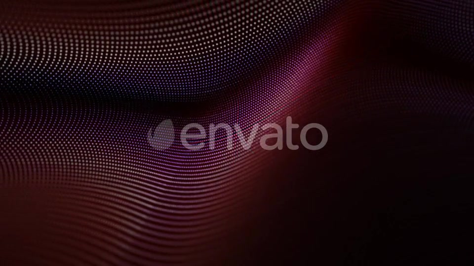 4K Abstract Looping Particles Videohive 21750111 Motion Graphics Image 7