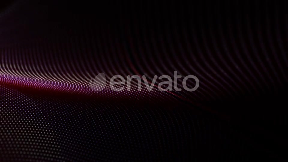 4K Abstract Looping Particles Videohive 21750111 Motion Graphics Image 9