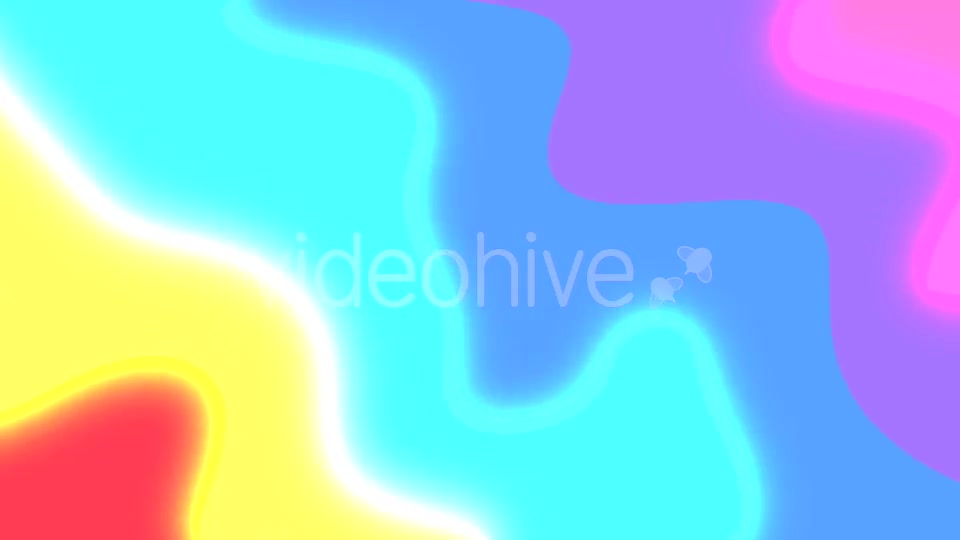4K Abstract Rainbow Background Pack Videohive 19978084 Motion Graphics Image 10