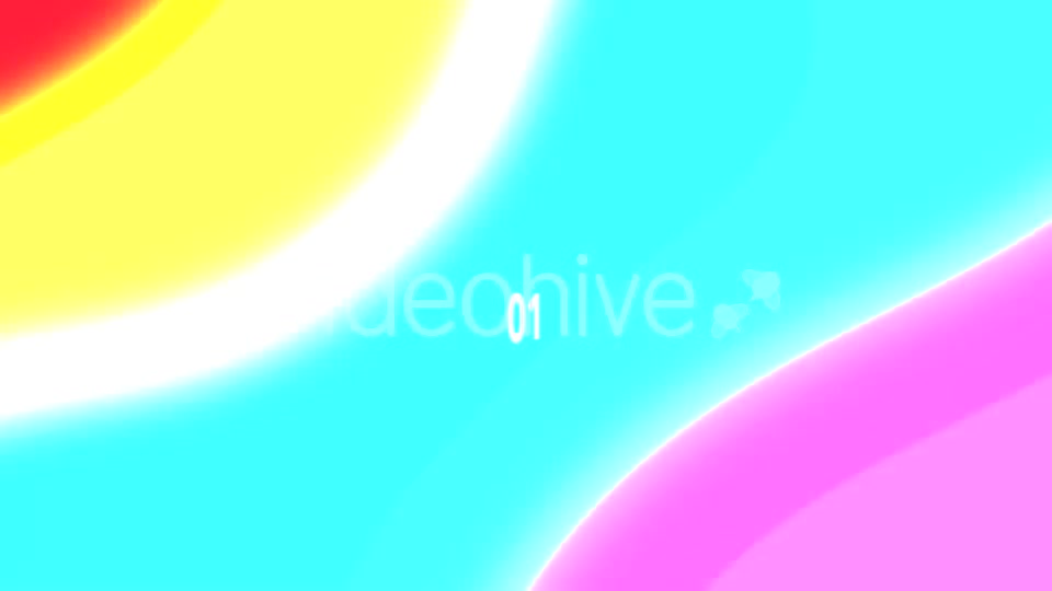 4K Abstract Rainbow Background Pack Videohive 19978084 Motion Graphics Image 3