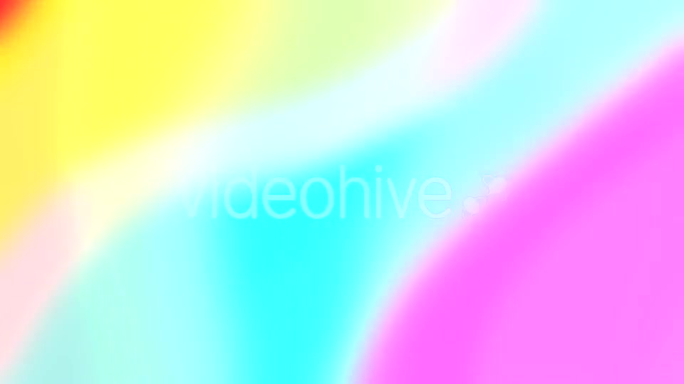 4K Abstract Rainbow Background Pack Videohive 19978084 Motion Graphics Image 5