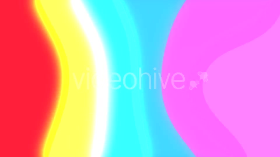 4K Abstract Rainbow Background Pack Videohive 19978084 Motion Graphics Image 6