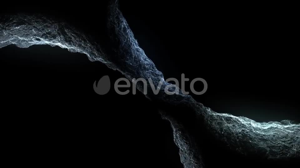 4K Abstract Water Seamless Loop 1 Videohive 21883554 Motion Graphics Image 1