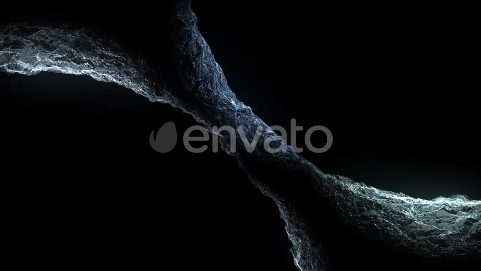 4K Abstract Water Seamless Loop 1 Videohive 21883554 Motion Graphics Image 6