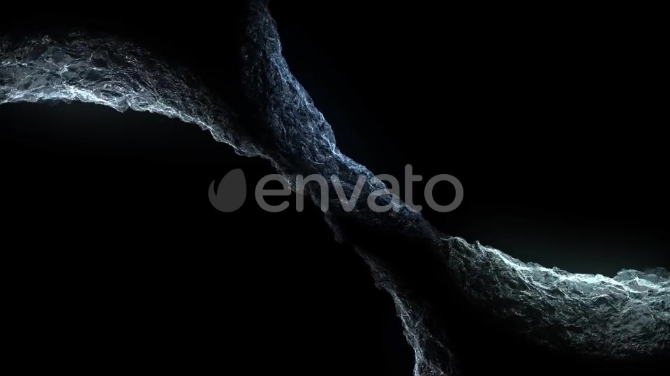 4K Abstract Water Seamless Loop 1 Videohive 21883554 Motion Graphics Image 7