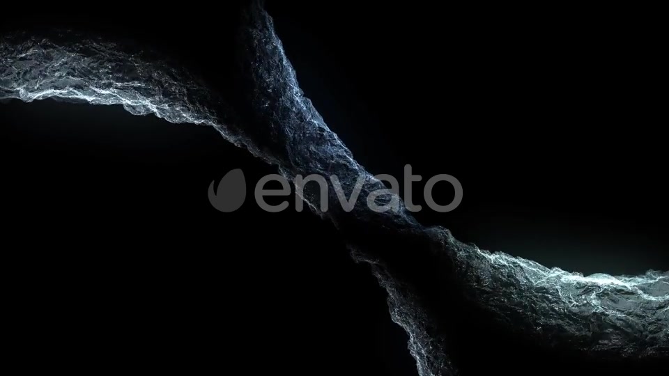 4K Abstract Water Seamless Loop 1 Videohive 21883554 Motion Graphics Image 8