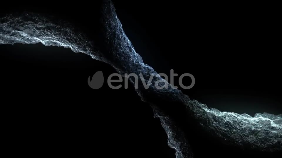 4K Abstract Water Seamless Loop 1 Videohive 21883554 Motion Graphics Image 9