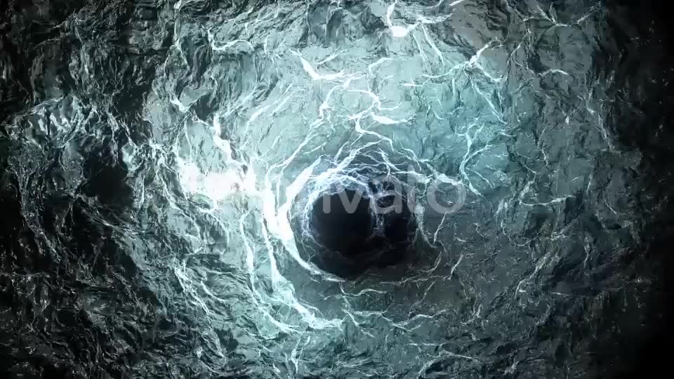 4K Abstract Water Seamless Loop 3 Videohive 21883532 Motion Graphics Image 2