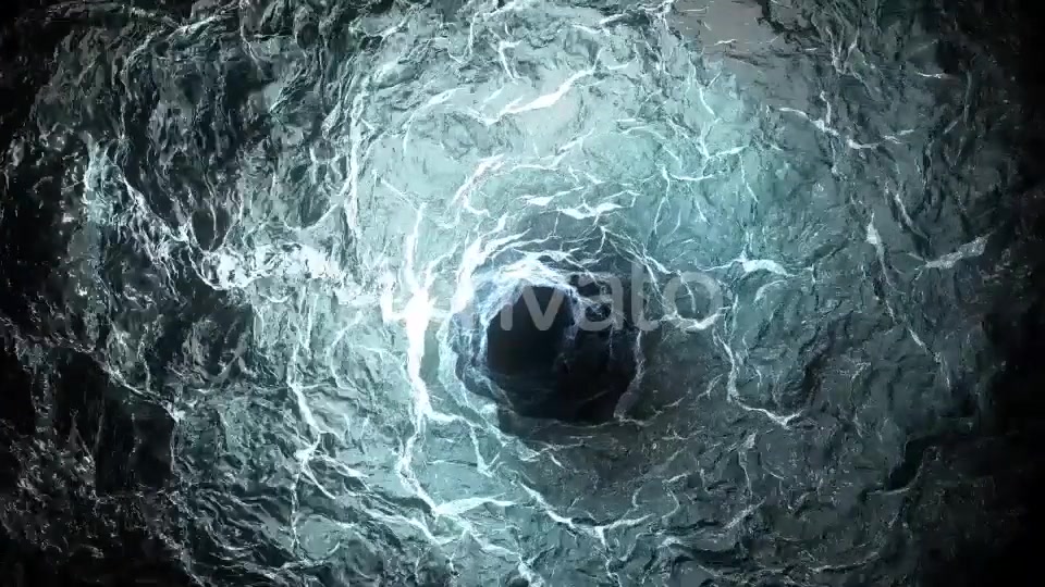 4K Abstract Water Seamless Loop 3 Videohive 21883532 Motion Graphics Image 4