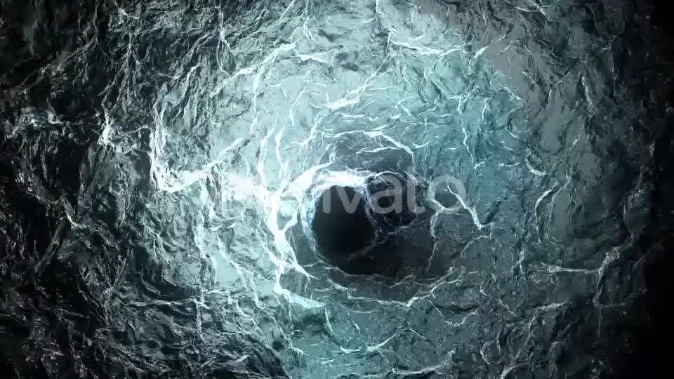 4K Abstract Water Seamless Loop 3 Videohive 21883532 Motion Graphics Image 7
