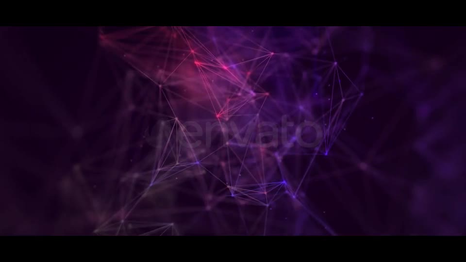 4K Beautiful Plexus Videohive 21905020 Motion Graphics Image 2