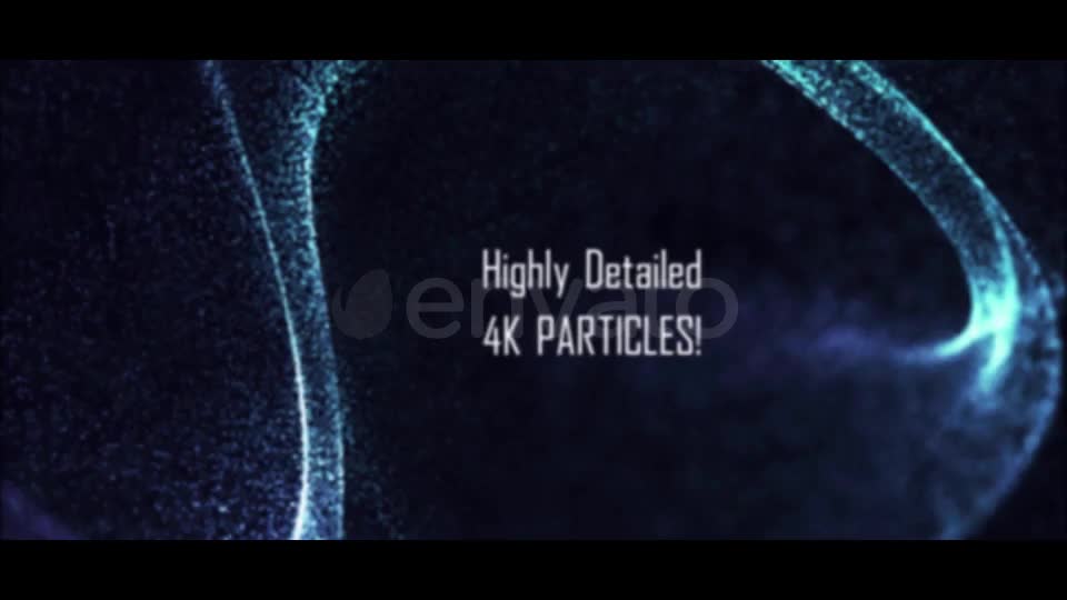 4K Cinematic Particles Pack Videohive 21769021 Motion Graphics Image 1