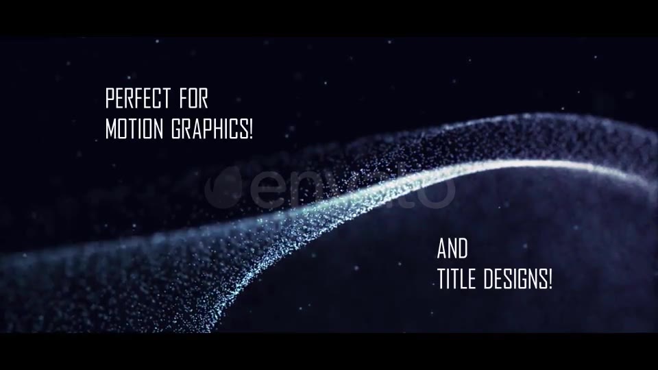 4K Cinematic Particles Pack Videohive 21769021 Motion Graphics Image 2