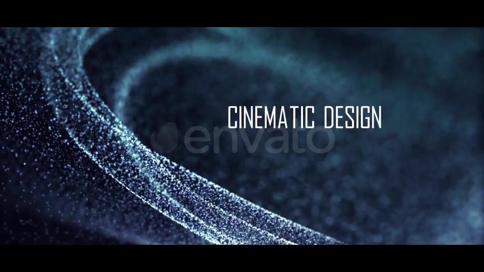 4K Cinematic Particles Pack Videohive 21769021 Motion Graphics Image 3