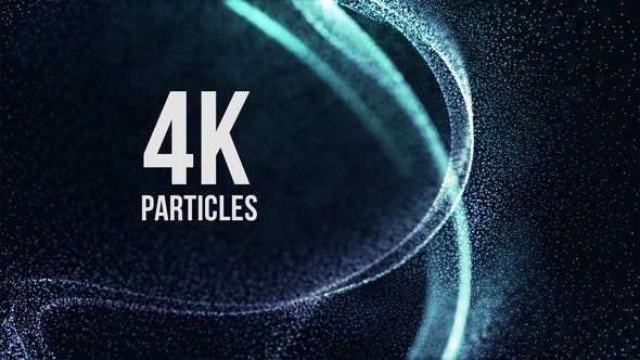 4K Cinematic Particles Pack - 21769021 Videohive Download