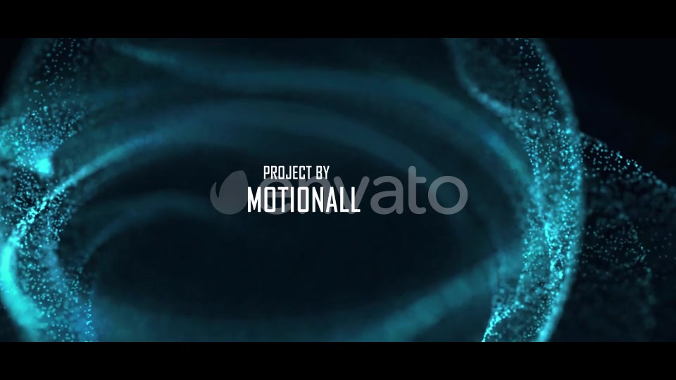4K Cinematic Particles Videohive 21873224 Motion Graphics Image 10