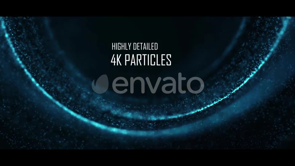 4K Cinematic Particles Videohive 21873224 Motion Graphics Image 2