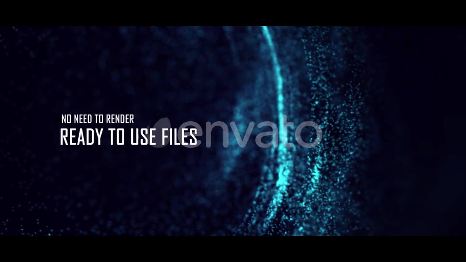 4K Cinematic Particles Videohive 21873224 Motion Graphics Image 3