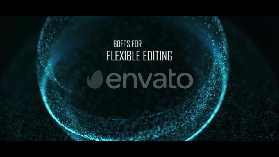 4K Cinematic Particles Videohive 21873224 Motion Graphics Image 5