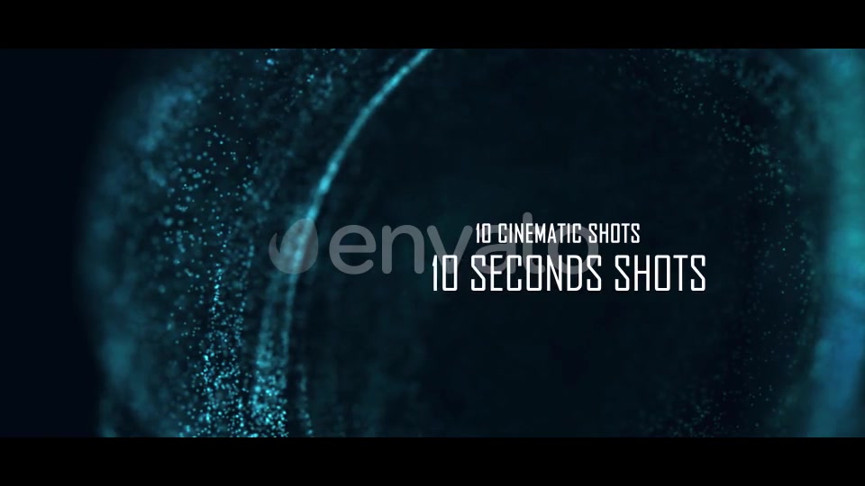 4K Cinematic Particles Videohive 21873224 Motion Graphics Image 8