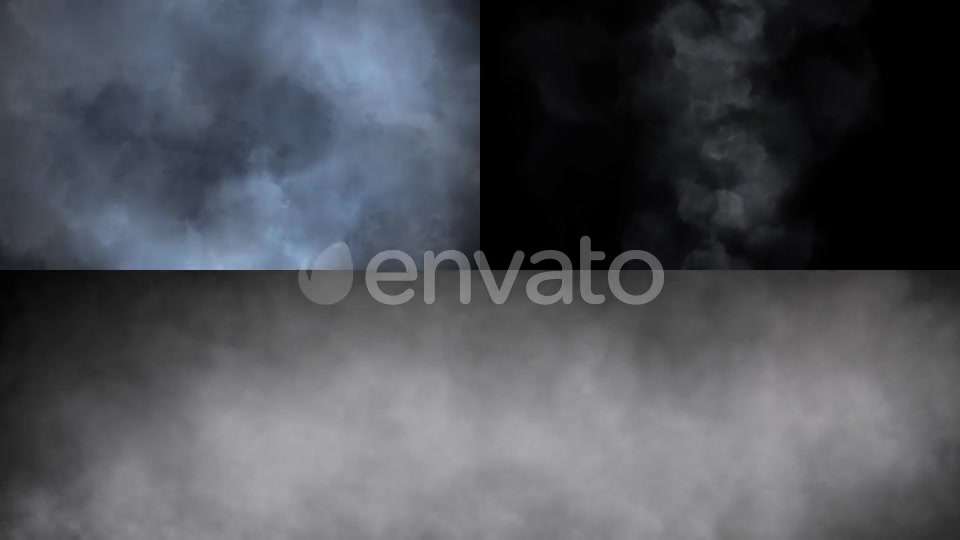 4K Clouds Fog Mist Collection Videohive 24022743 Motion Graphics Image 12