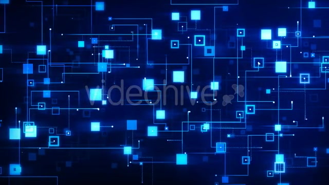4K Digital Data of Network Technology Videohive 19639726 Motion Graphics Image 10