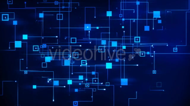 4K Digital Data of Network Technology Videohive 19639726 Motion Graphics Image 6