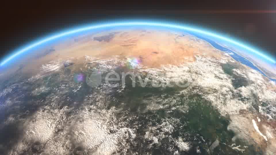 4K Earth Close Up Africa Videohive 21754236 Motion Graphics Image 11