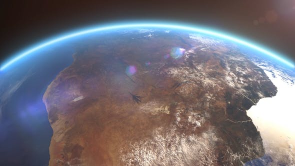 4K Earth Close Up Africa - 21754236 Videohive Download