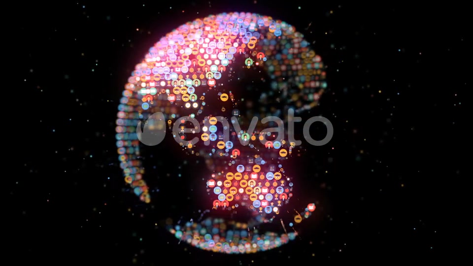 4K Education Icons Planet Earth Videohive 22278038 Motion Graphics Image 7