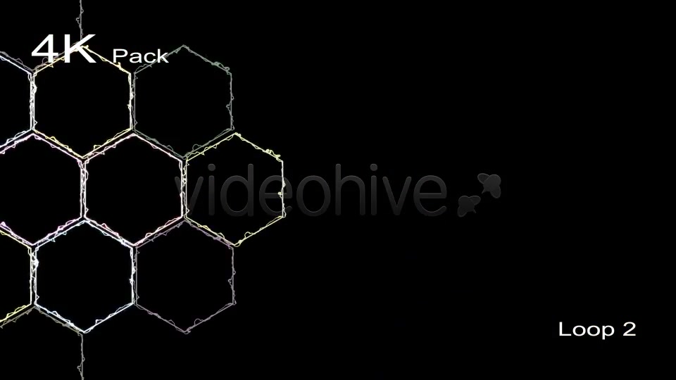 4K Energetic VJ Loops Videohive 21612591 Motion Graphics Image 7