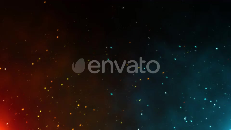 4K Fire and Ice Particles Videohive 23153925 Motion Graphics Image 2