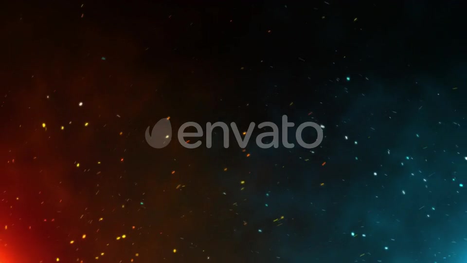 4K Fire and Ice Particles Videohive 23153925 Motion Graphics Image 3