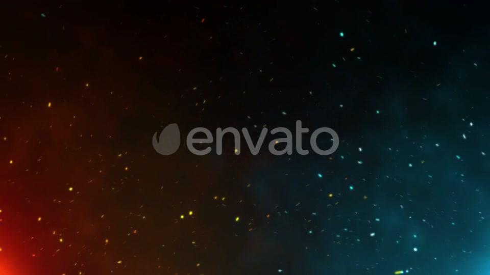 4K Fire and Ice Particles Videohive 23153925 Motion Graphics Image 4