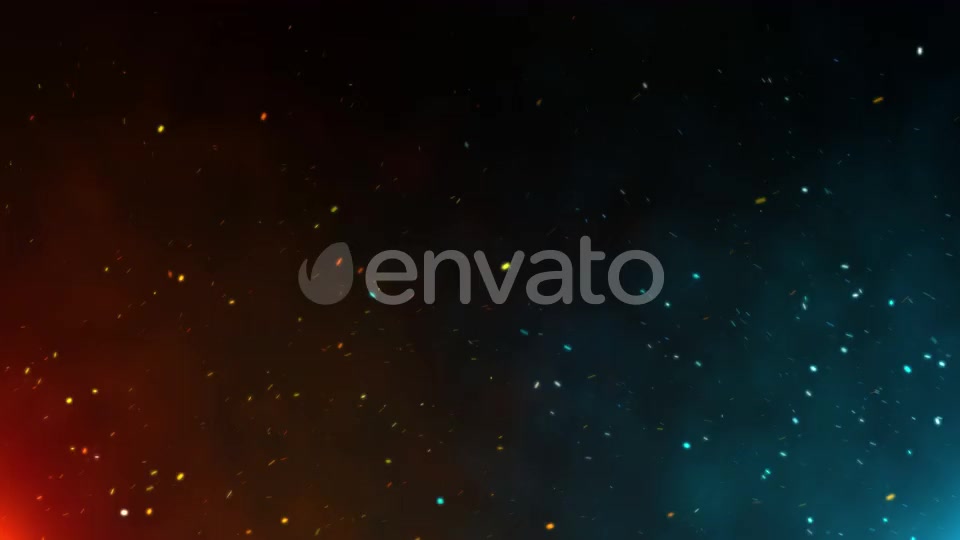 4K Fire and Ice Particles Videohive 23153925 Motion Graphics Image 5