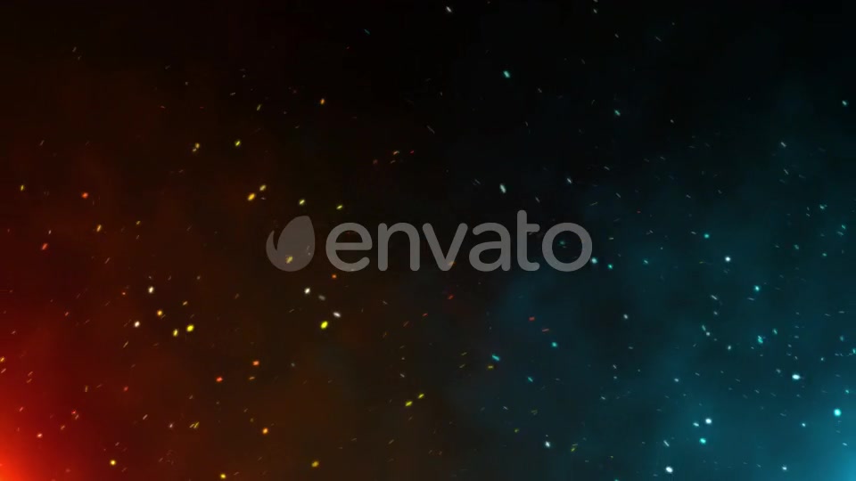 4K Fire and Ice Particles Videohive 23153925 Motion Graphics Image 6