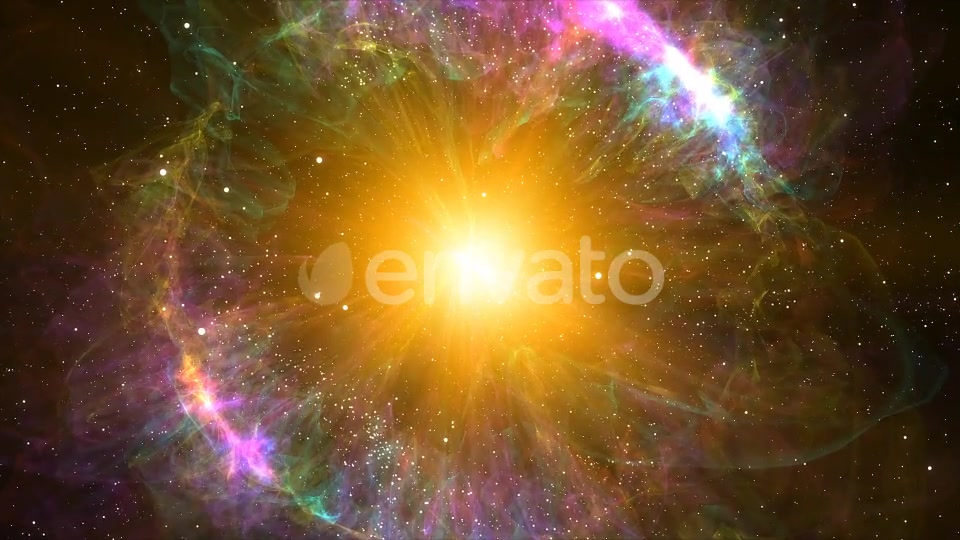 4K Fly into Planetary Nebula Videohive 21886632 Motion Graphics Image 4