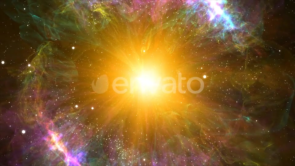 4K Fly into Planetary Nebula Videohive 21886632 Motion Graphics Image 5