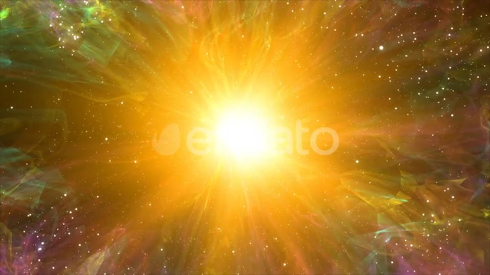 4K Fly into Planetary Nebula Videohive 21886632 Motion Graphics Image 7