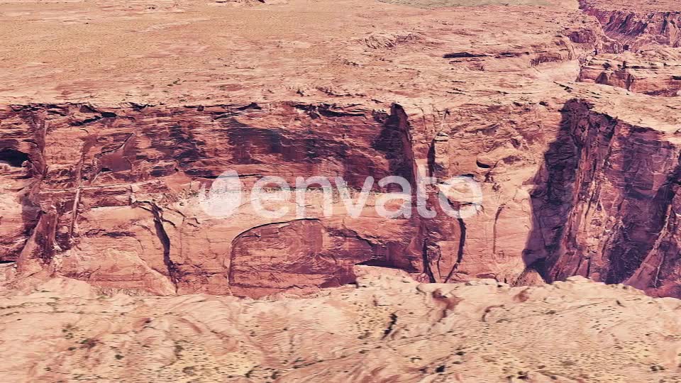 4K Grand Canyon Aerial View Videohive 22095728 Motion Graphics Image 2