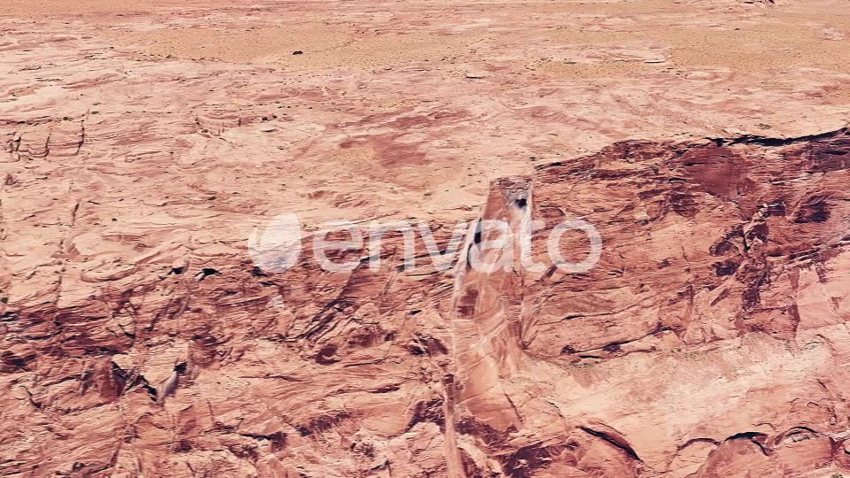 4K Grand Canyon Aerial View Videohive 22095728 Motion Graphics Image 6