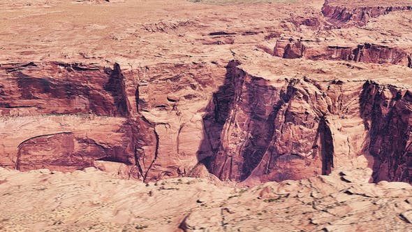 4K Grand Canyon Aerial View - 22095728 Videohive Download