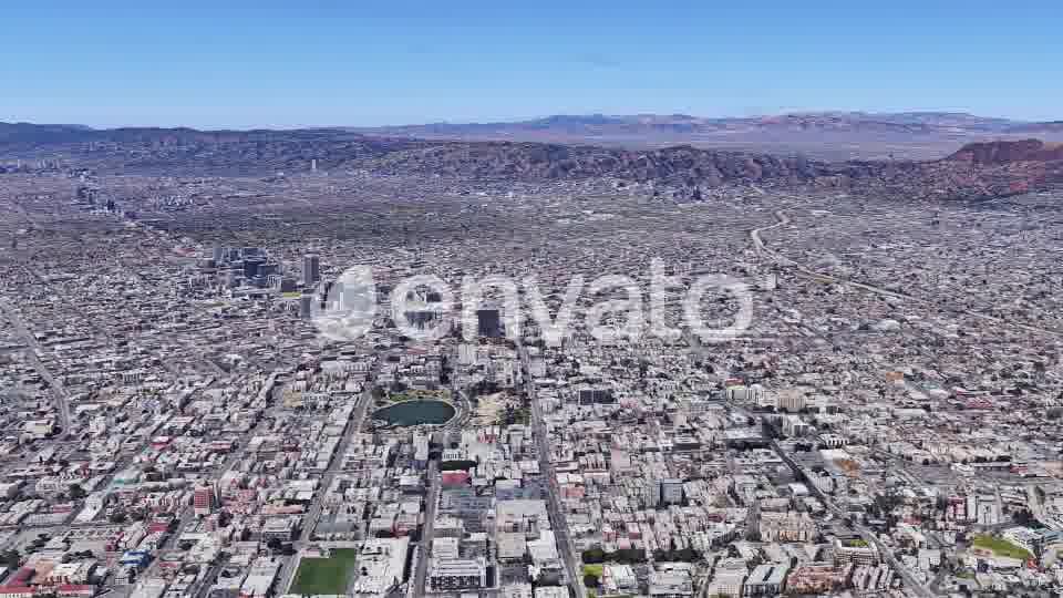 4K Los Angeles Downtown Aerial Videohive 22095796 Motion Graphics Image 12