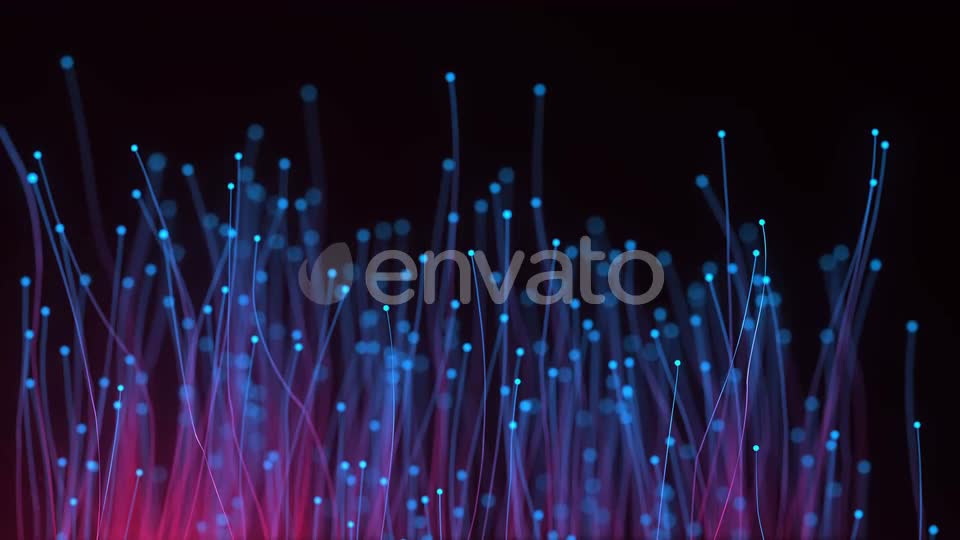 4K Motion Particle Background Videohive 23763706 Motion Graphics Image 1