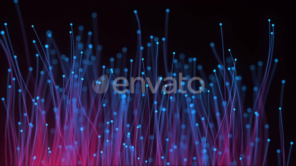 4K Motion Particle Background Videohive 23763706 Motion Graphics Image 2
