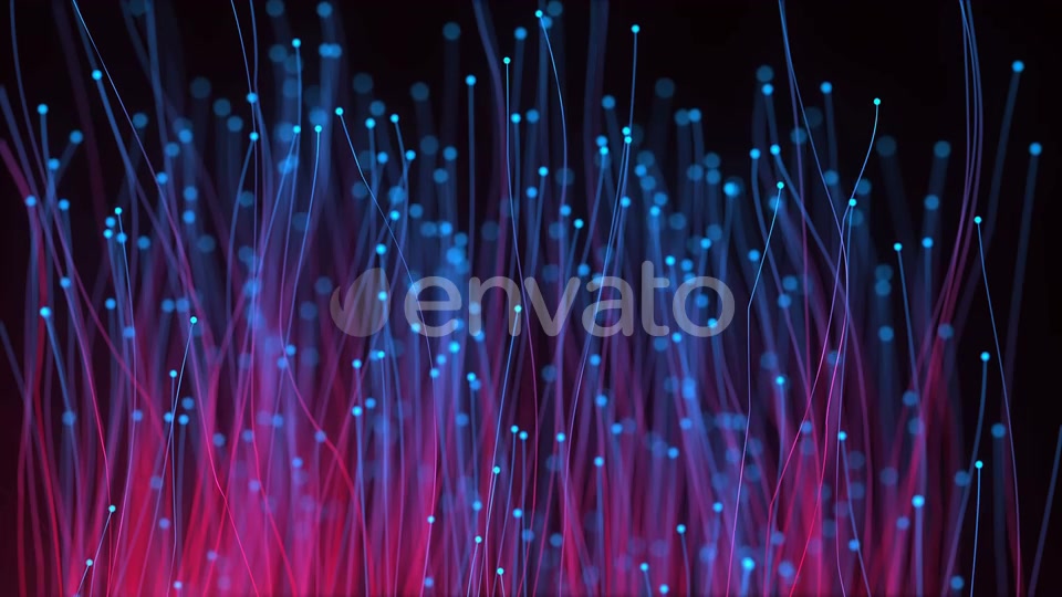 4K Motion Particle Background Videohive 23763706 Motion Graphics Image 4