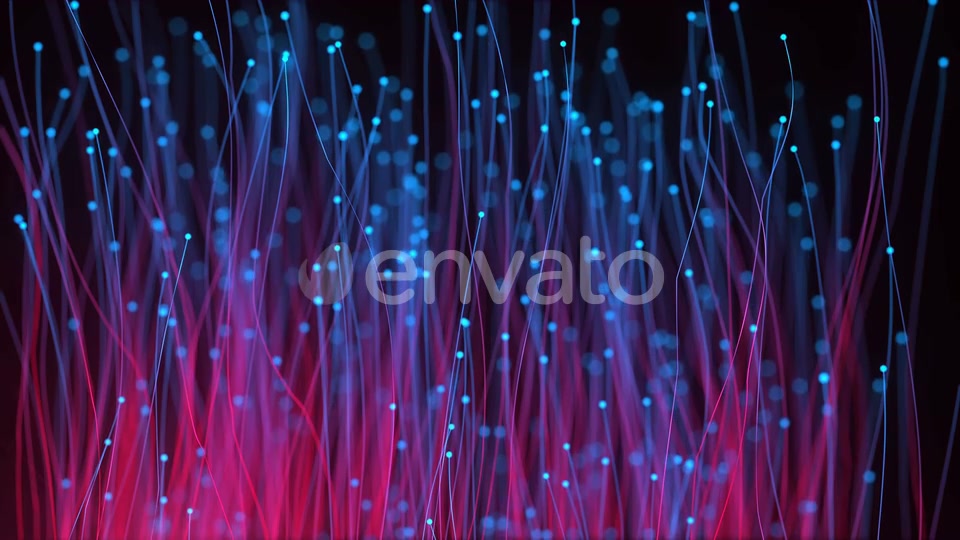 4K Motion Particle Background Videohive 23763706 Motion Graphics Image 5