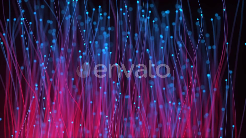 4K Motion Particle Background Videohive 23763706 Motion Graphics Image 6