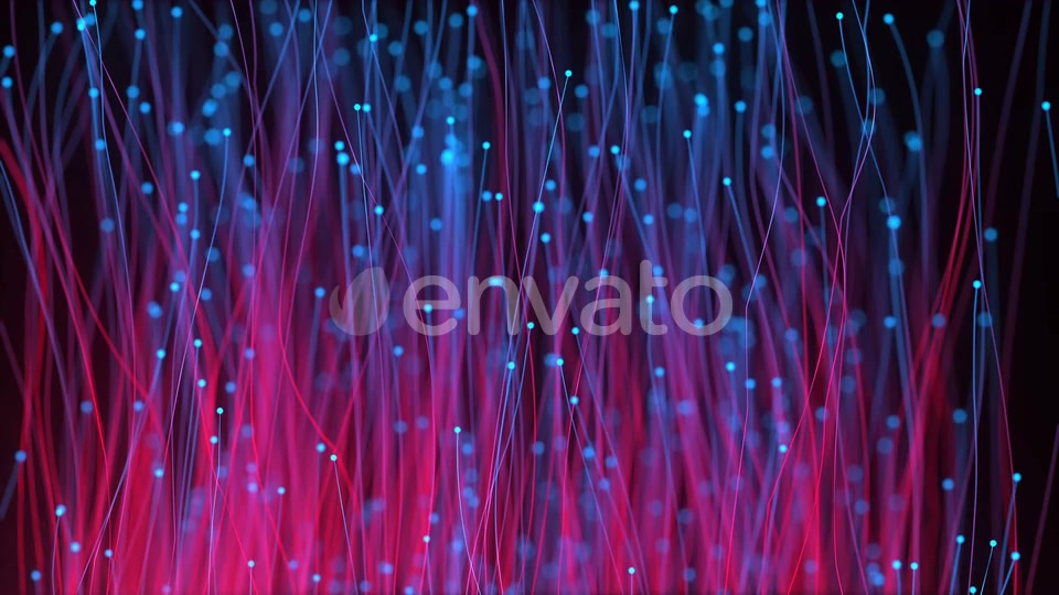 4K Motion Particle Background Videohive 23763706 Motion Graphics Image 7
